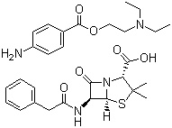 普鲁卡因青霉素