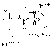 青霉素G普鲁卡因