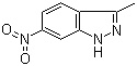 3-Methyl-6-nitro-1H-indazole