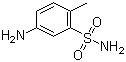 2-甲基-5-氨基苯磺酰胺